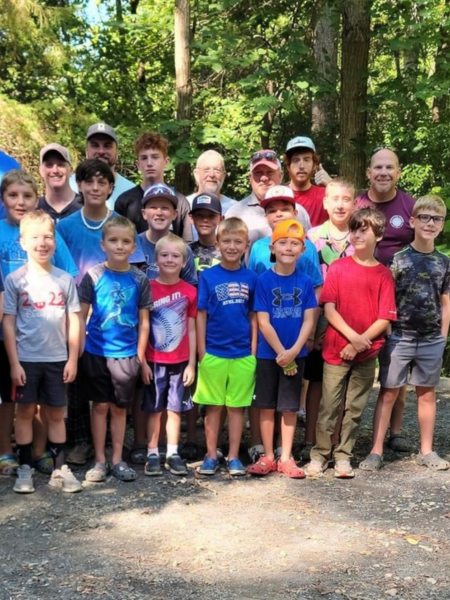 Mens Camp